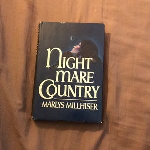 Nightmare County by Marlys Millhiser book
